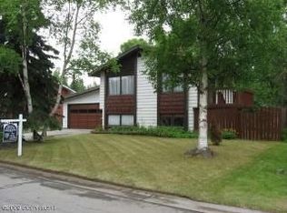 3723 Deborah Ln, Anchorage, AK 99504