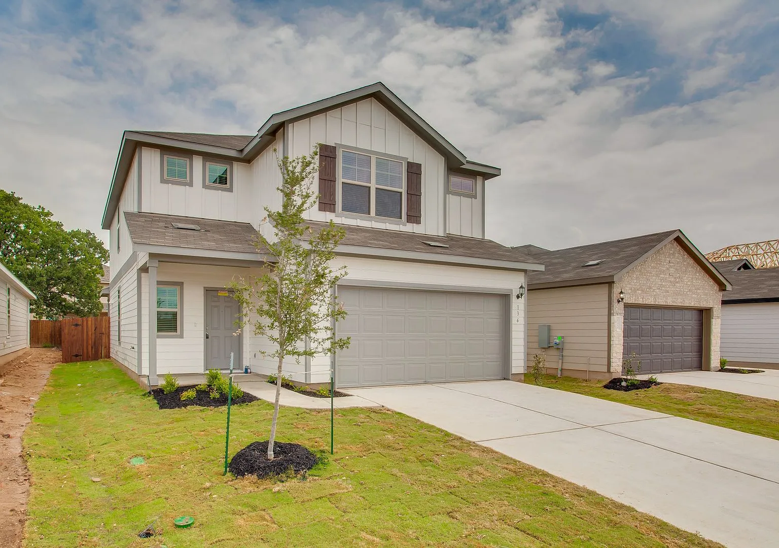 136 Spotted Rail Ridge Leander, TX 78641 — Photo 1