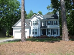 703 Goldleaf Dr, Goldsboro, NC 27534