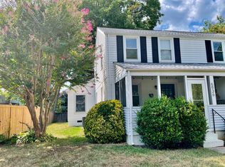 5936 Williamsburg Rd, Alexandria, VA 22303