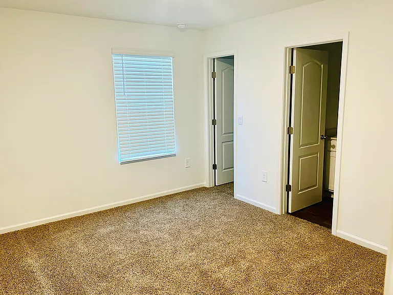 2nd floor - Master bedroom 2 view