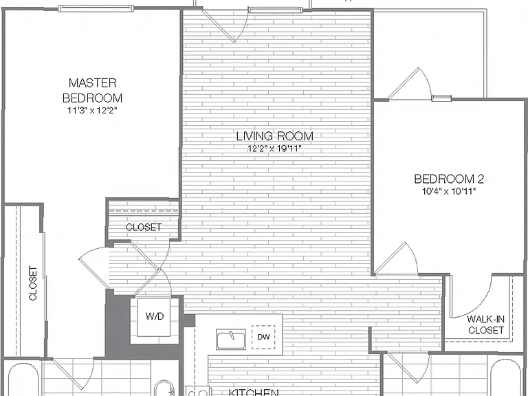 Venue Apartments — Photo 56