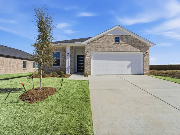 2503 Ridgecrest Ln, Sherman, TX 75092