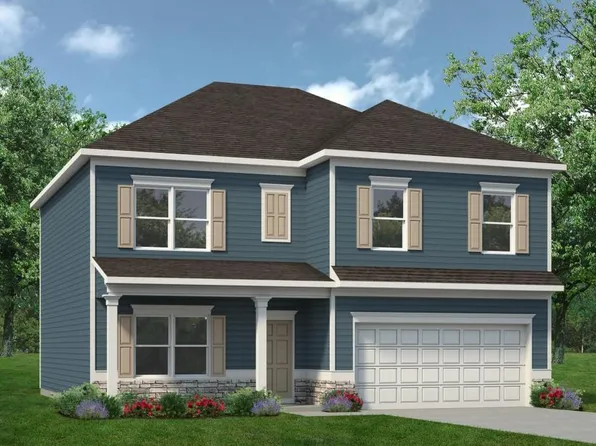 4 Longbrooke Dr, Rome, GA 30161