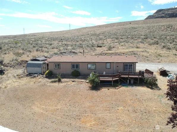 507 Mt Olive Drive, Riverside, WA 98849