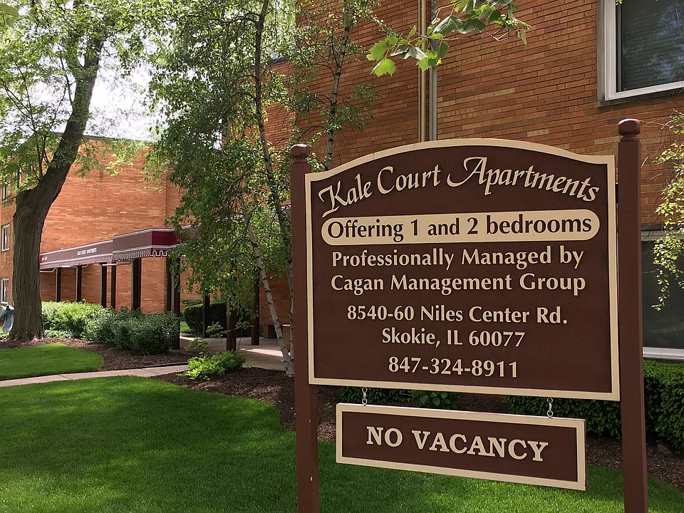 8540-60 Niles Center Road