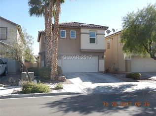 6244 Mercer Valley St #0, North Las Vegas, NV 89081