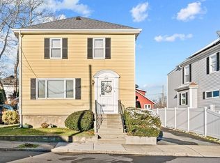 200 Hudson St, Fall River, MA 02720
