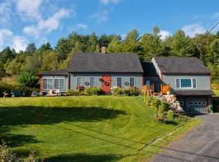 634 E Warren Rd, Waitsfield, VT 05673