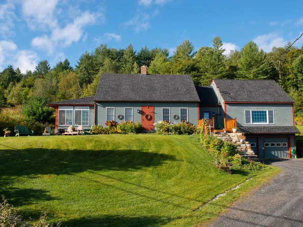 634 East Warren Road, Waitsfield, VT 05673