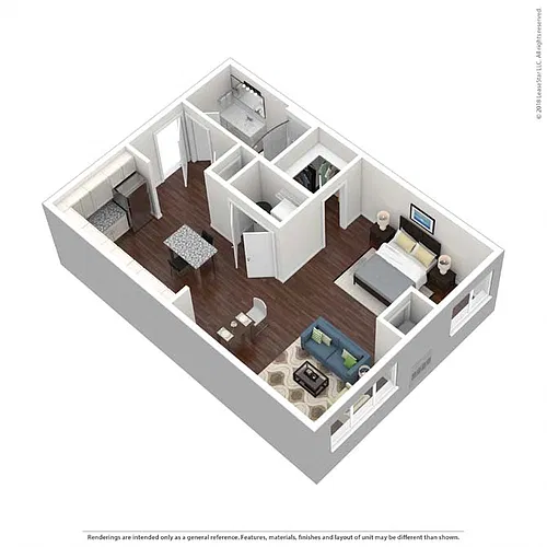 Floor plan S3