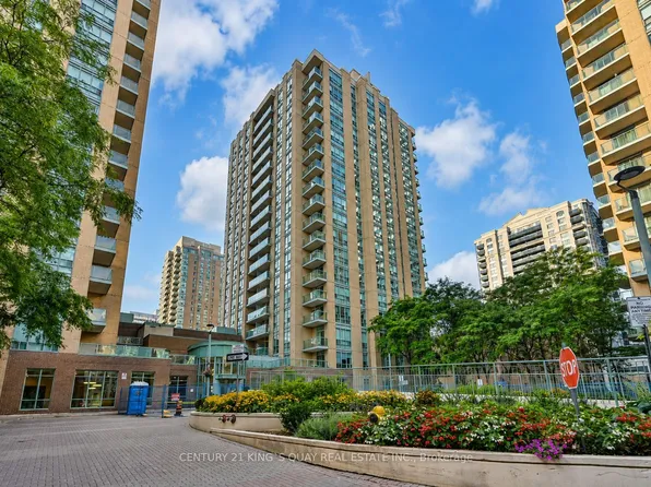26 Olive Ave Unit 503, Toronto, ON M2N 7G7