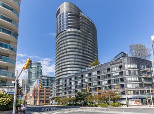 38 Dan Leckie Way #2807, Toronto, ON M5V2V6
