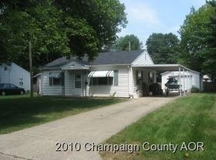 906 E Delaware Ave, Urbana, IL