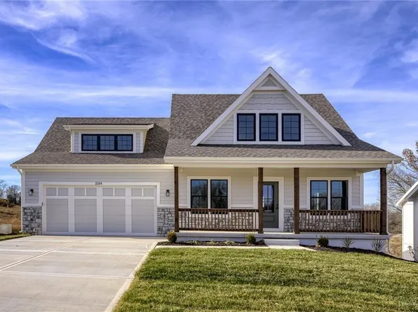 2154 Little Creek Ct, Liberty, MO 64068