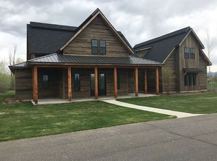 1187 Miller Ranch Rd, Driggs, ID 83422