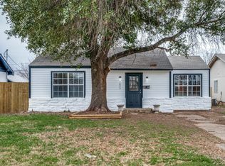 4825 Curzon Ave, Fort Worth, TX 76107