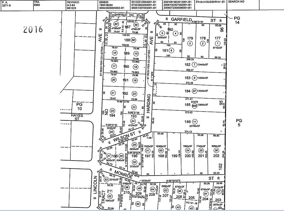 1st image of 0 Garfield St