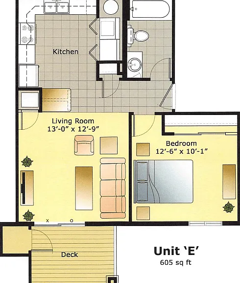 Cimarron Apartments — Photo 3