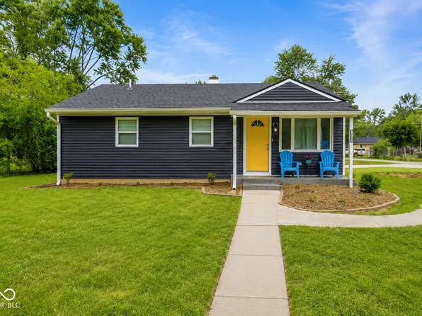 2008 Riviera St, Indianapolis, IN 46260