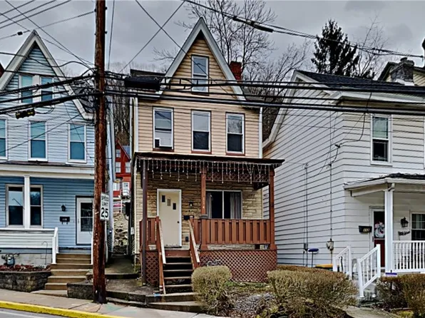 114 Kittanning Pike, Pittsburgh, PA 15215