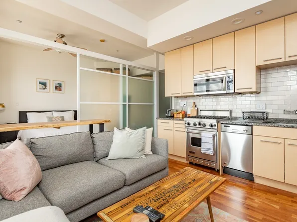 35 Fay St Unit 610, Boston, MA 02118