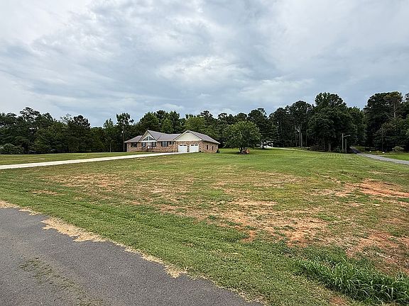 House sits on apx 3 acre’s
