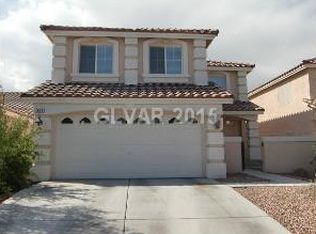 7633 Rustic Galleon St, Las Vegas, NV 89139