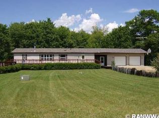 N14041 Bloom Rd, Fairchild, WI 54741