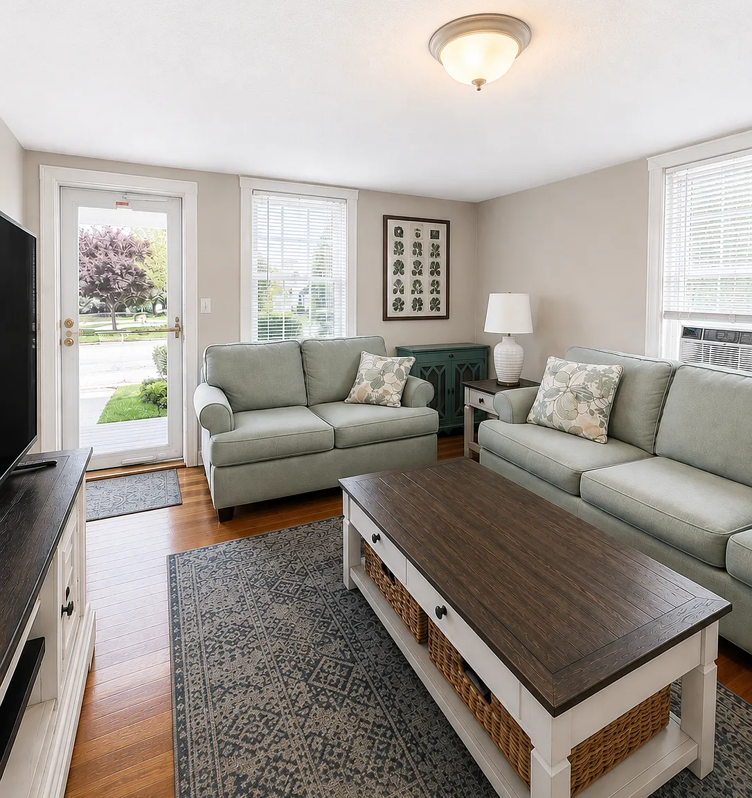 2 bed, $2,800 — Photo 2