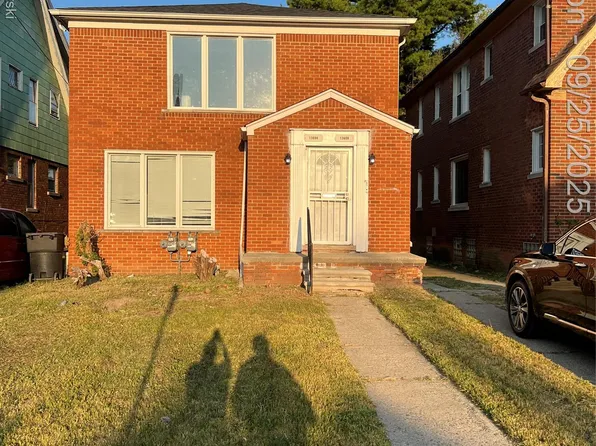 13606 Northlawn St, Detroit, MI 48238