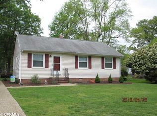 8408 Franconia Rd, Richmond, VA 23227