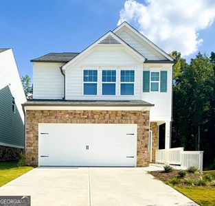 152 Parkwood Dr #36, Dawsonville, GA, 30534