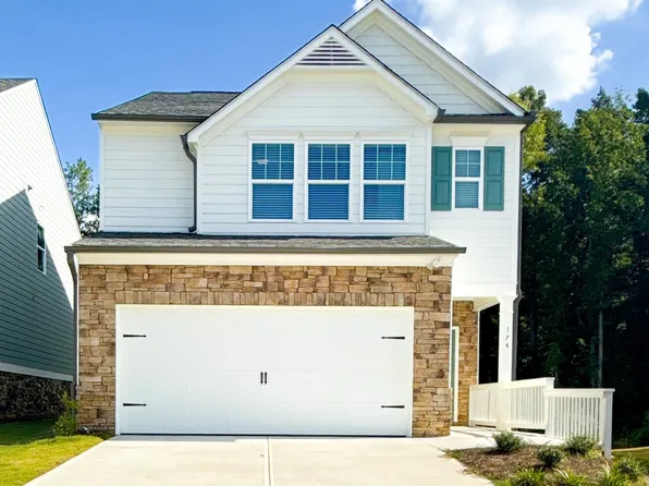 152 Parkwood Dr #36, Dawsonville, GA 30534