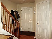 Entry Way to Upstairs