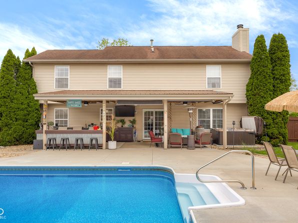 6096 E Conestoga Trl, Columbus, IN 47203