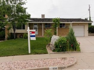 1159 E 1050 S, Clearfield, UT 84015