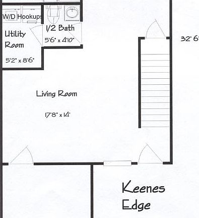 2nd image of 3324 Keenes Edge Dr