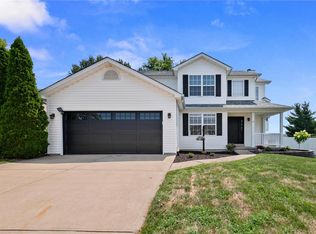 12 Tinsmith Ct, O'Fallon, MO 63366