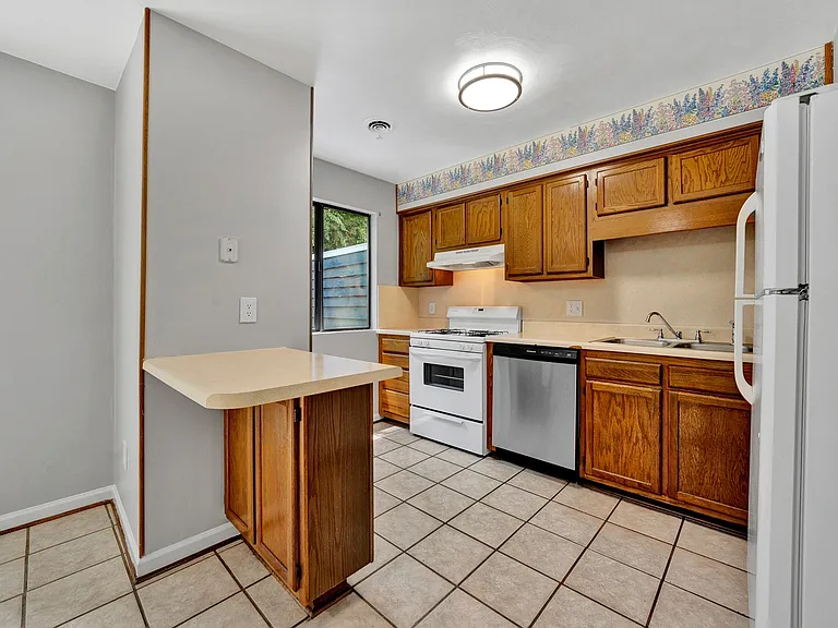 Three Bedroom Two and a Half Bathroom