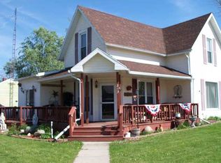 213 N Harrison St, Sherwood, OH 43556