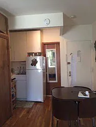 Rented by Chartwell Manhattan Realty