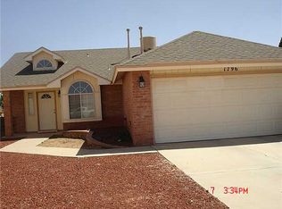 1796 Joan Francis Dr, El Paso, TX 79928