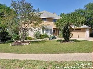 9222 Saint Ives, San Antonio, TX 78254