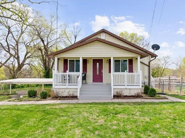4811 NE 44th Ter, Kansas City, MO 64117