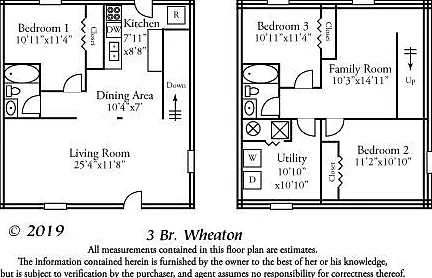 3 bed, 2.0 bath, 1456 sqft, $2,800 — Photo 2