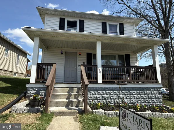 11904 Iris Ave, Cumberland, MD 21502