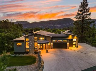 2161 Scout Ridge Rd, Durango, CO 81301
