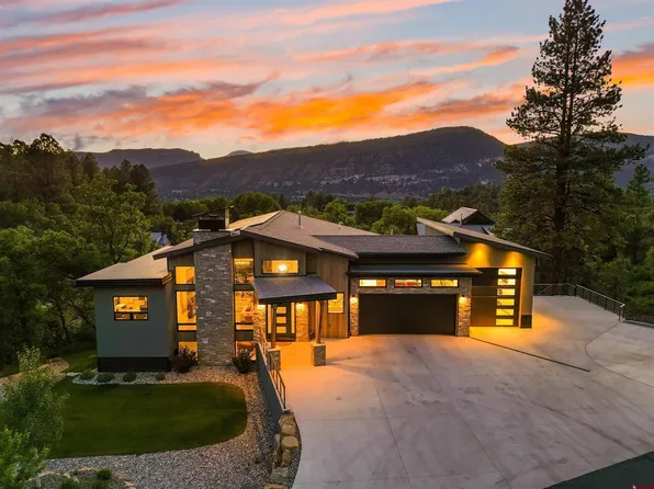 2161 Scout Ridge Road, Durango, CO 81301