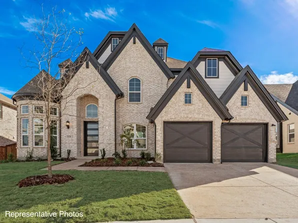 Grand Emerald III Plan, Cedar Ridge Estates
